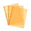 Picture of A4 PUNCHED POCKETS PASTEL